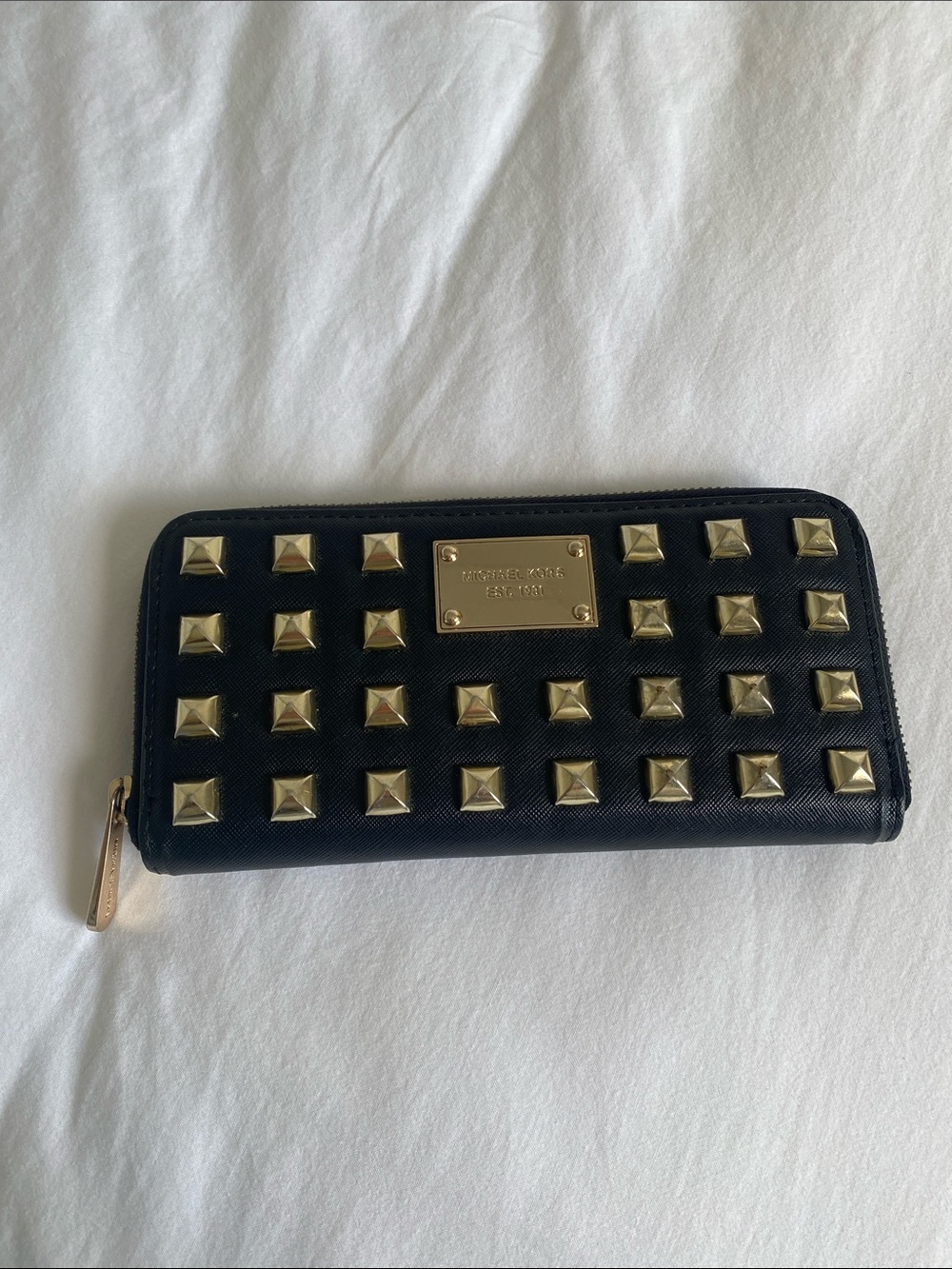 Michael Kors Black Wallet